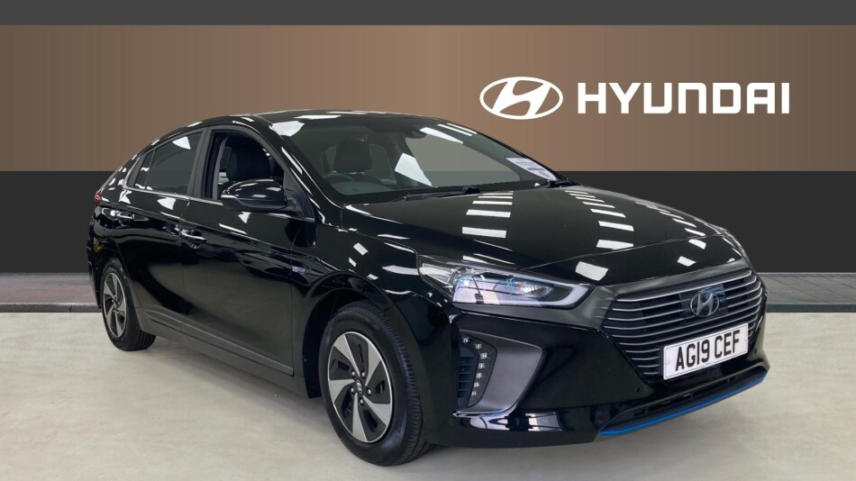 Hyundai IONIQ 1.6 GDi Hybrid Premium SE 5dr DCT Hybrid Hatchback